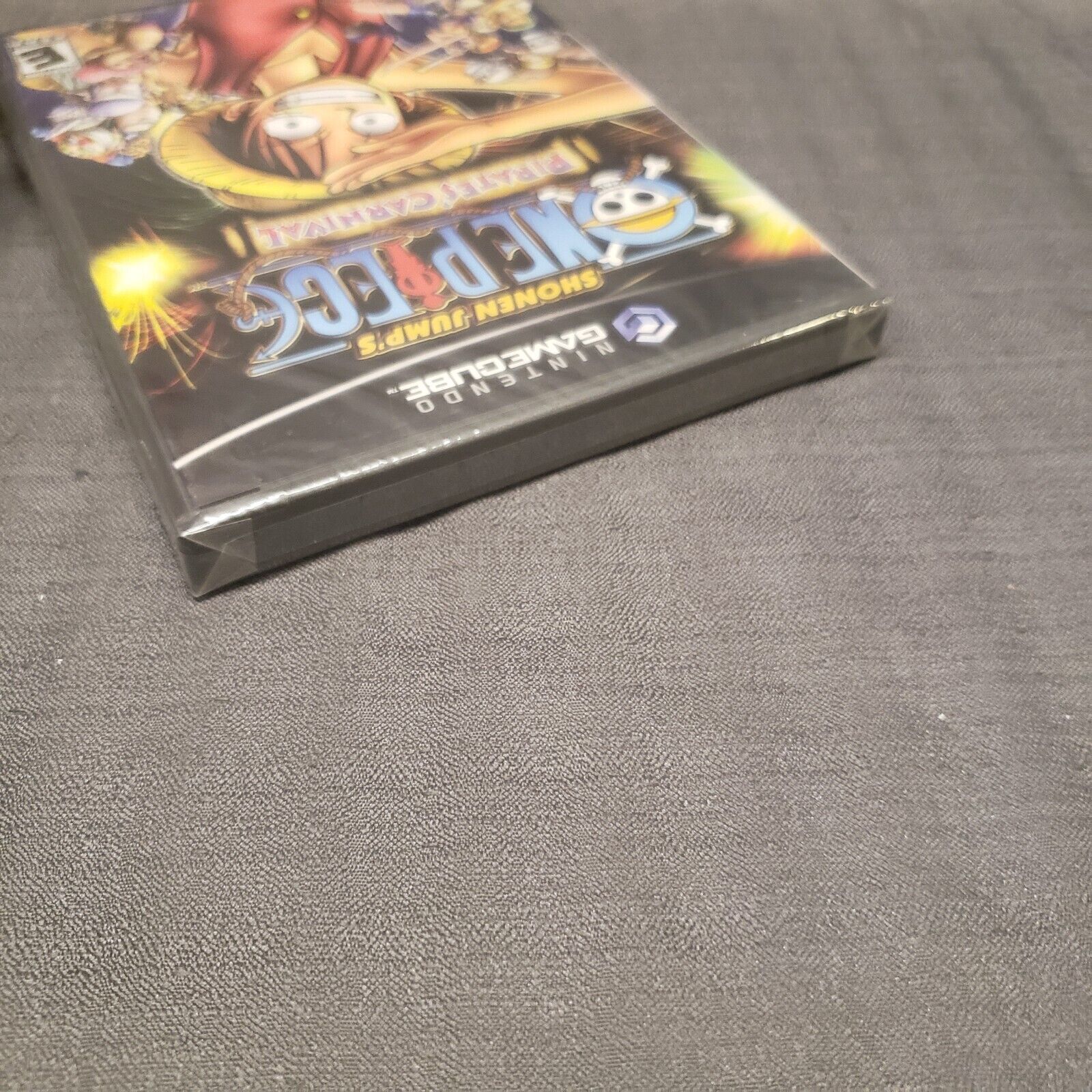 One Piece: Pirates' Carnival (Nintendo GameCube, 2006) for sale