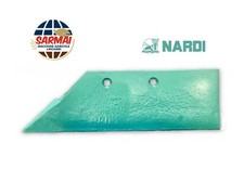 VOMERE PER ARATRO NARDI TIPO 13C53 DESTRO VOMERO ARATURA AGRICOLTURA RICAMBIO