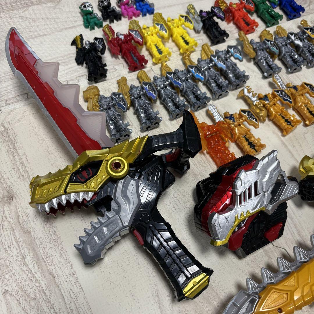 Power Rangers Dino Fury Ryusoulger DX Ryusou Changer mosa changer