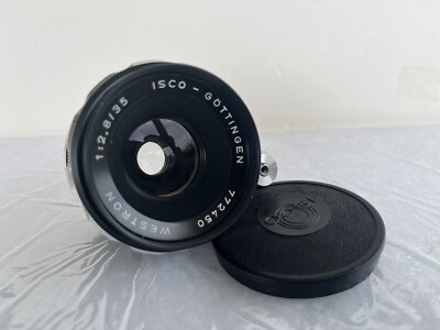 ※訳 ISCO GOTTINGEN WESTRON 35mm f2.8 ISCO-Gottingen Westron 35 / 2.8. Review from the reader Radozhiva