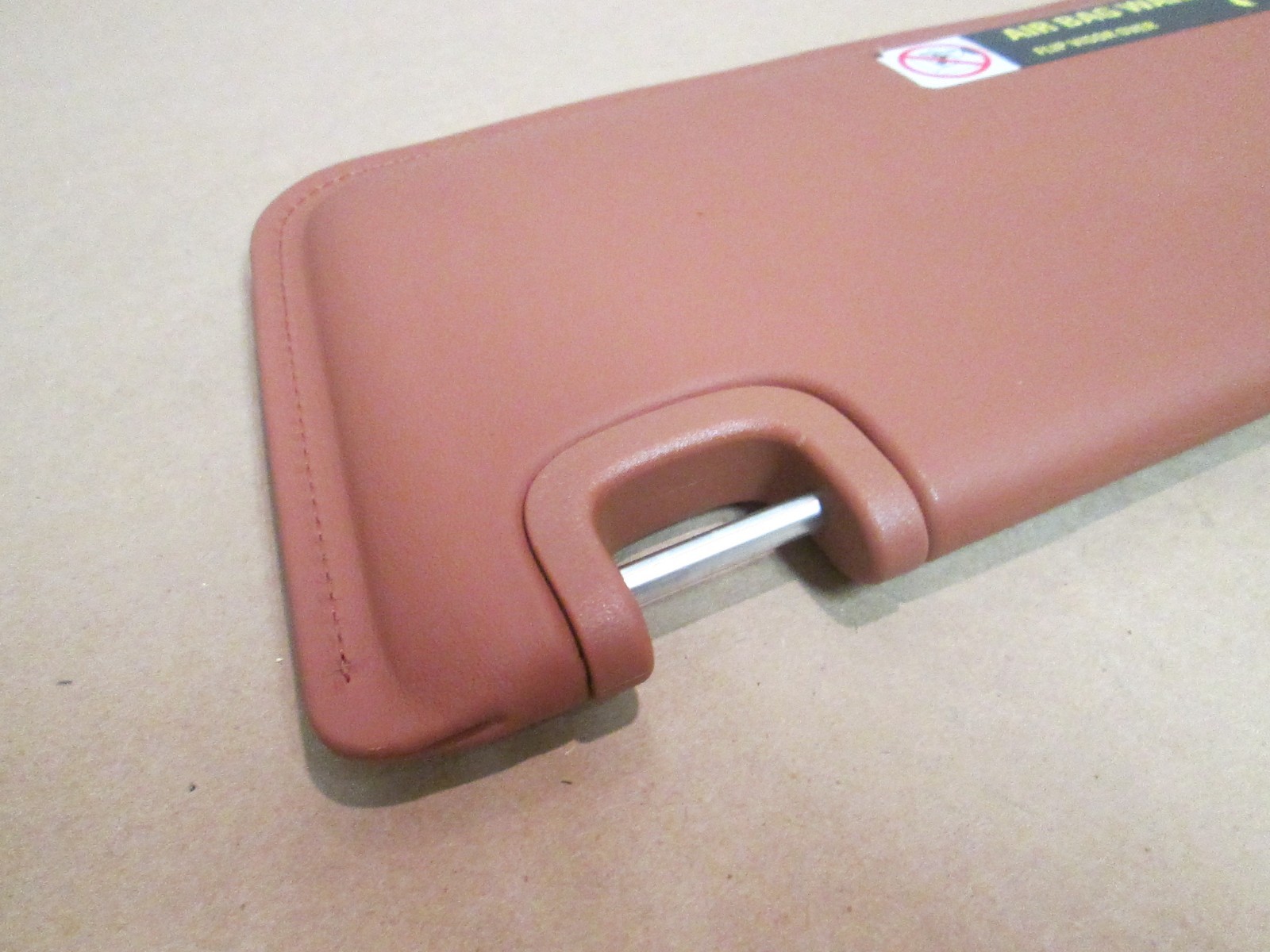 Bentley Flying Spur - RH Sun Visor , Beige # 3W0857584A