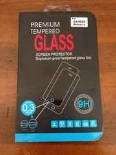 Security Privacy Tempered Glass Screen Protector Film Guard for Samsung S4 - USA