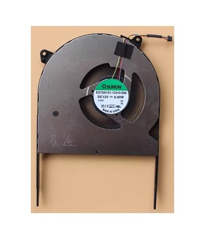 For Asus Zenbook 14X UX5400E Laptop Cooling Fan EG75071S1-1C010-S9A - Picture 2 of 2