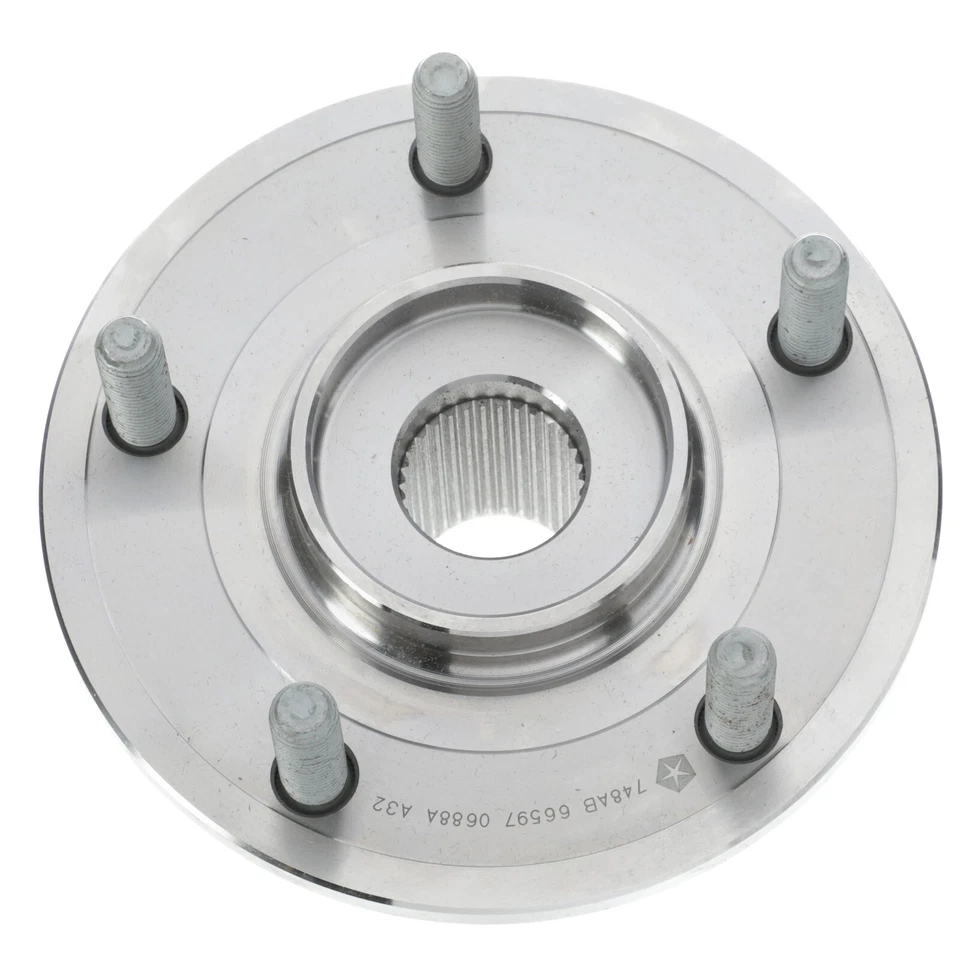 GENUINO MOPAR 2008-2018 DODGE JOURNEY RUEDA FRENO BUJE Y COJINETE NUEVO 68184748AB Foto 3 de 4