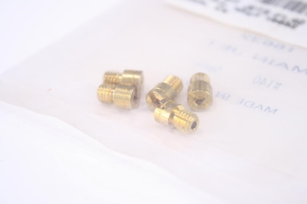Cycle Pro CV Carb Main Jets Kit For Keihin 1.40 (5 Pack) 16632 eBay