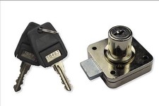 Desk Draw Rim Dead Lock Office Furniture Cupboard Lock  708-09 MB38