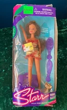 Starr Model Agency Misty Doll 6.5 Inch, New in Box, Jakks Pacific JPI