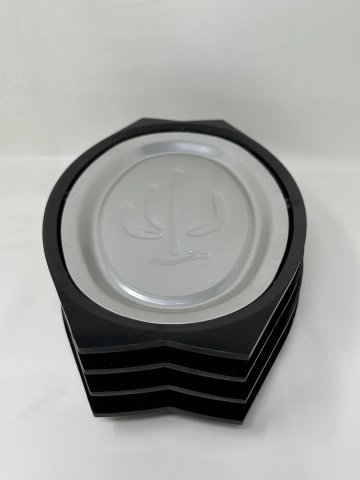 Platos de filete Fajita Nordic Ware Servidores Platos Cactus 12 en Juego de 4 De colección Foto 3 de 4