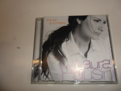 CD  Laura Pausini - Tra Te E Il Mare
