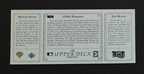 1993 Upper Deck All-Time Heroes Baseball Complete Your Set - Select Single(s) - Picture 297 of 329