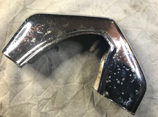 Vtg 1954 Chevrolet Chrome Grill Tooth 3705310 Trim Molding Vtg 1954 Chevrolet Chrome Grill Tooth 3705310 Trim Molding