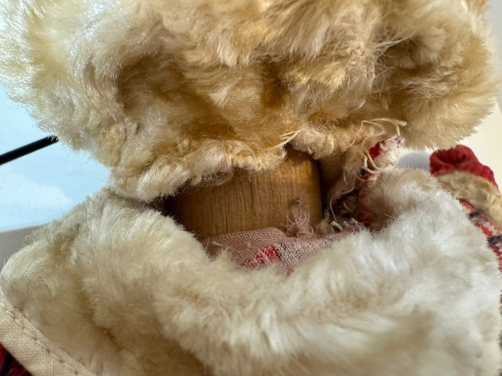 Vintage Three Faced Composition Trudy Doll 1946 eBay