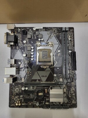 ASUS PRIME H310M-K R2.0 Mikro ATX Mainboard - LGA 1151 für Teile