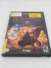 Incredibles: Rise of the Underminer (Nintendo GameCube, 2005) Complete W/ Manual
