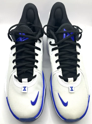 Nike PlayStation x PG 5 White Brand New Size 9 1/2