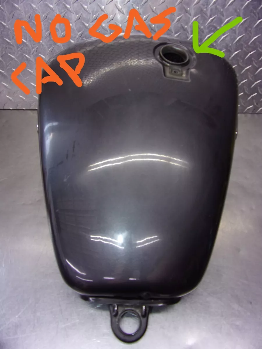 811 A YAMAHA VIRAGO XV 750 1993 OEM FUEL GAS TANK NO GAS CAP