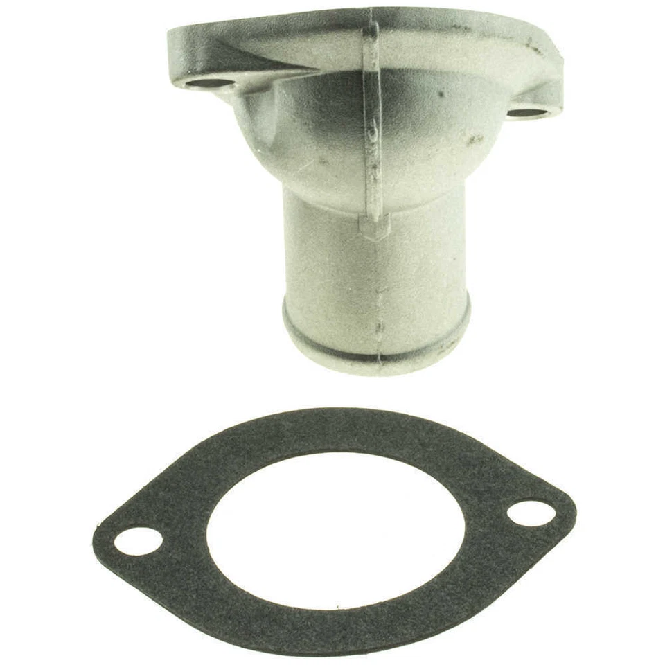 Carcasa termostato refrigerante motor compatible con Mazda B2200 B2000 1986-1993 MOTORAD Foto 4 de 4