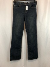 Children's Place NWT Boys Size 14 Blue Adjustable Waist Bootcut Denim Jeans