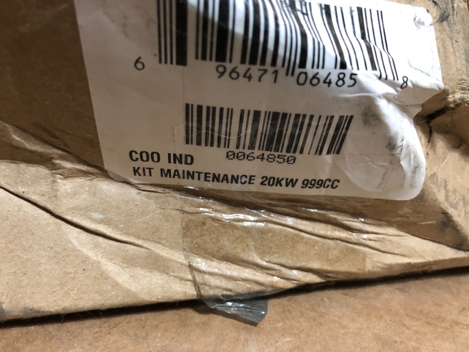 Generac 6485 Maintenance Kit for 20kW22kW Standby Generators 691042166986 eBay