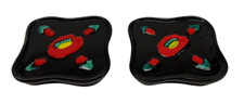 2 Petits Plats Lunetta Vallauris - Années 60 - 70