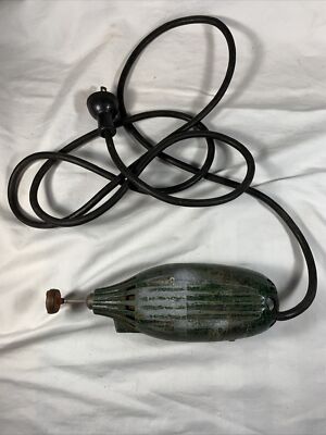 Vintage Dremel, Not Tested, Unable to Find Mfg.