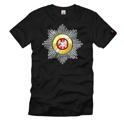 Guardsmen Suum Cuique To Everyone His Prussian Order - T Shirt #1153