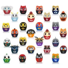 Bitty Boomers NCAA Ultra Portable Bluetooth Speaker