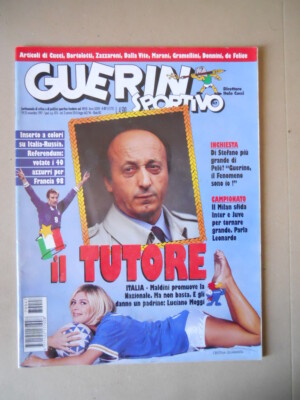 GUERIN SPORTIVO Nr. 47 1997 [SB7]