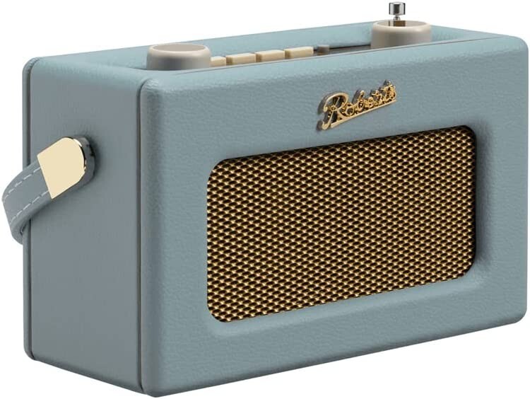 Roberts Radio Revival Uno BT | AUX-In | DAB+ / Digital + FM | Retro | DuckEgg