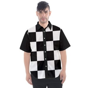 checkered flag dress