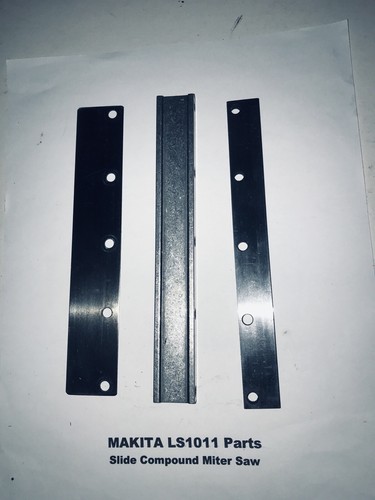 MAKITA LS1011 Saw SLIDE GUIDE PARTS 