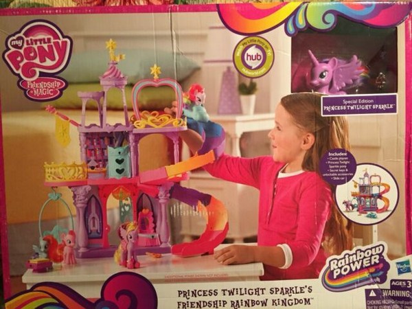 friendship rainbow kingdom