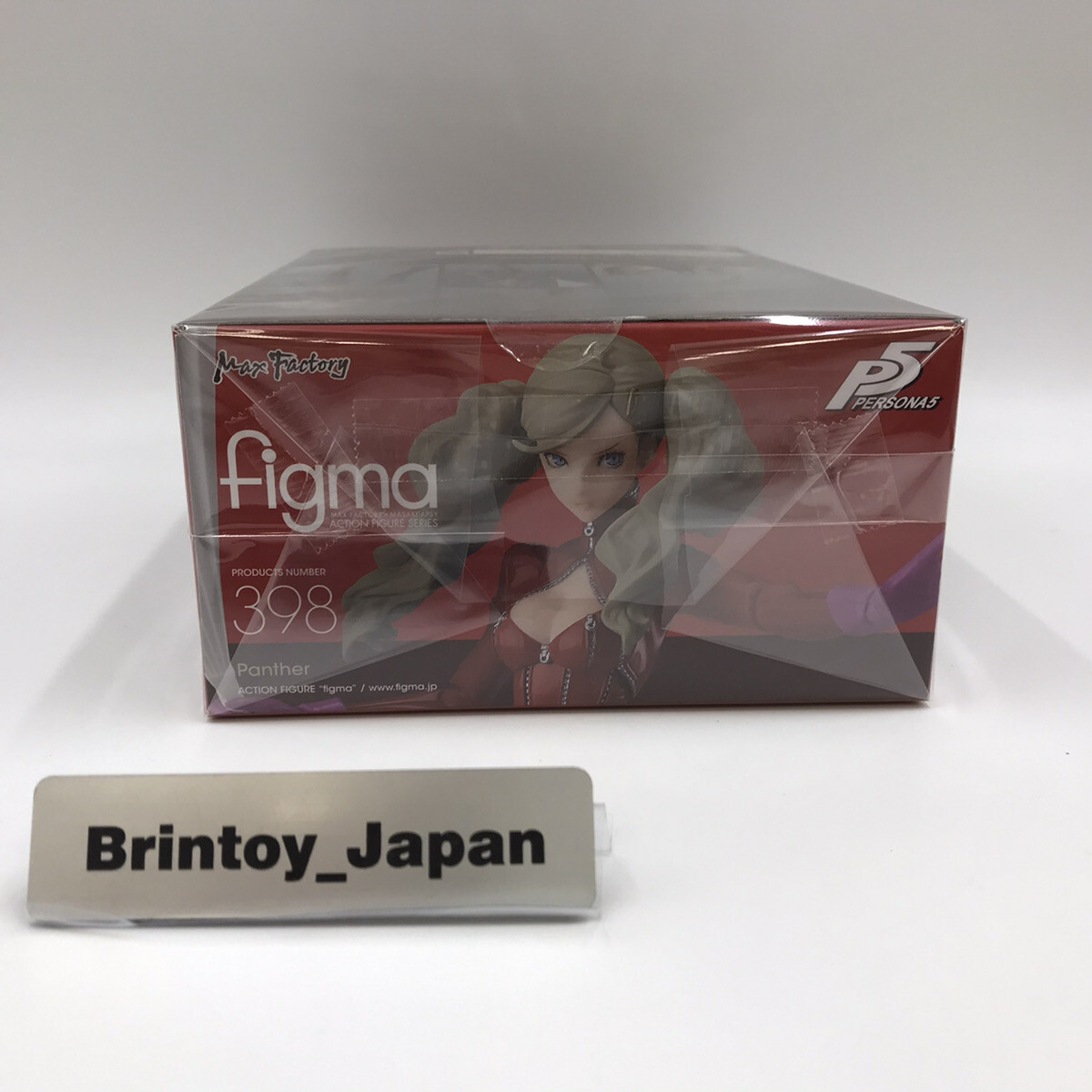Figma Panther Ann Takamaki 398 Persona 5 Max Factory Action Figma Panther Ann Takamaki 398 Persona 5 Max Factory Action