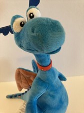 Disney Just Play Doc McStuffins Stuffy The Dragon Plush Stuffed Animal Toy 9  