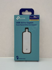 tp-link usb 3.0 to gigabit superspeed ethernet adaptor white