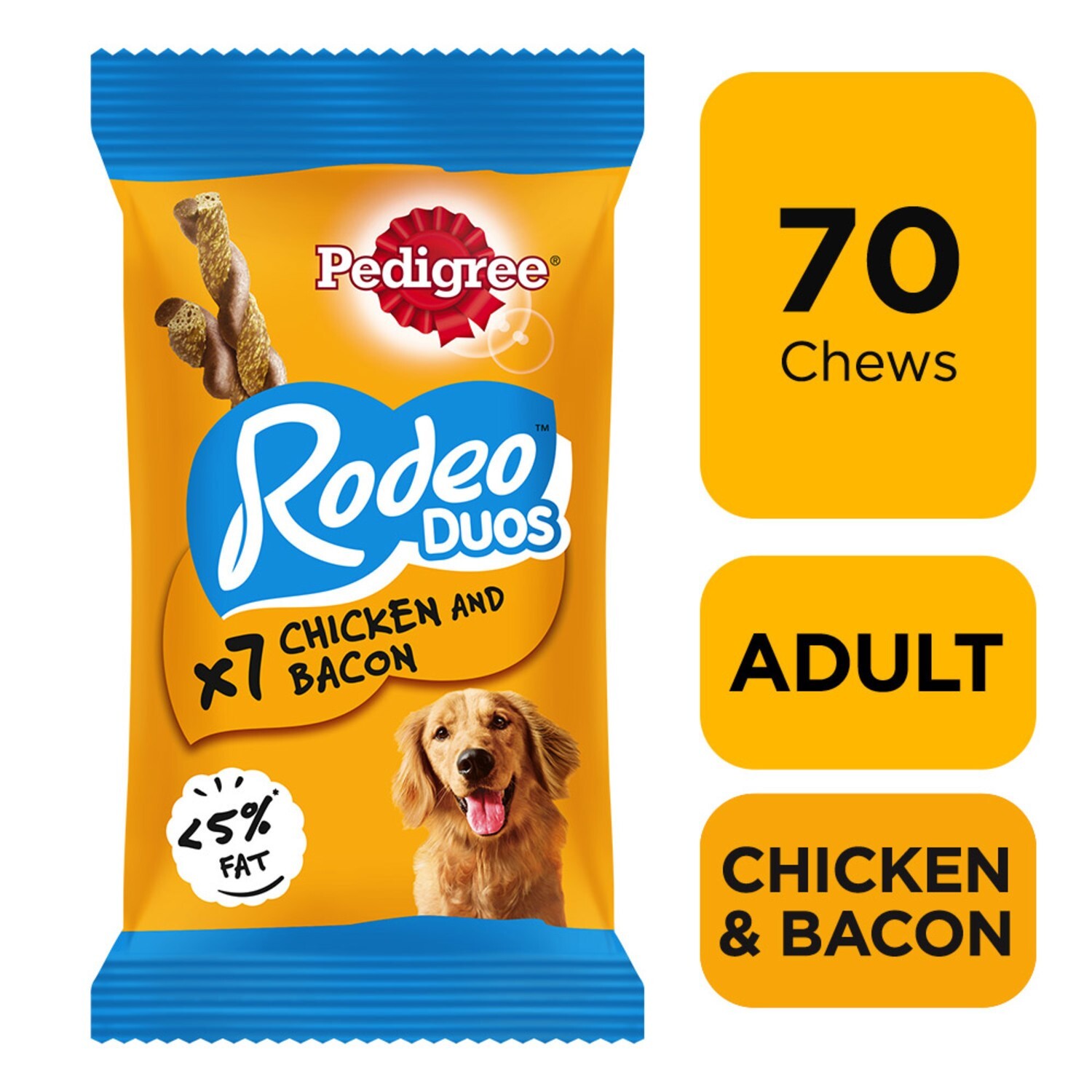 Pedigree Rodeo Dog Treats Beast Masters