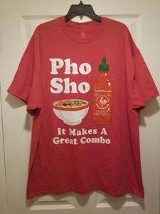 pho sho t shirt