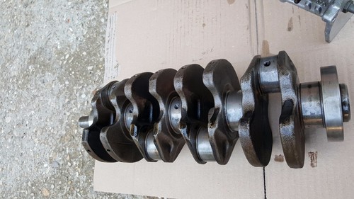 ALBERO MOTORE Crankshaft 032M VW Audi A3 Golf V 5 Touran 1,6 FSI PASSAT AUDI A2 - Foto 2 di 3