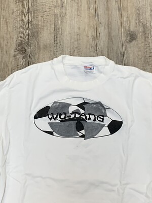 Wu-Tang Clan ヴィンテージTシャツ Vintage Wu-Tang Clan T-shirt Size L | eBay