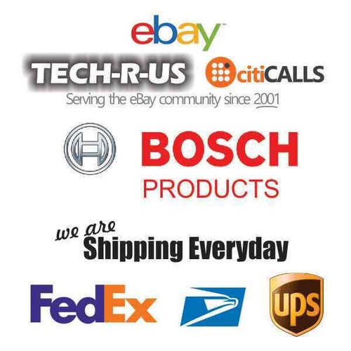 Bosch ISN-CSM35-WGW Surface Mount Wide Gap Contact, White - Picture 2 of 2