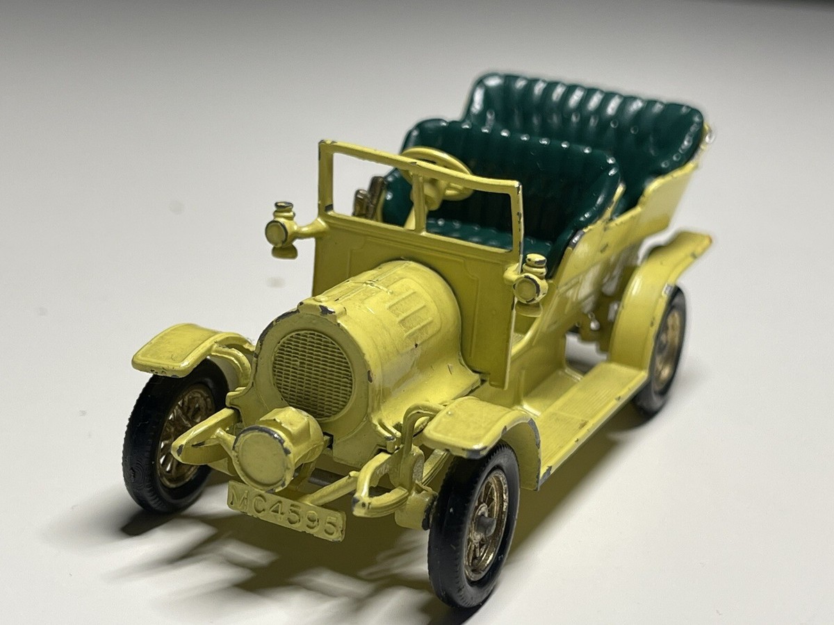 (1554)マッチボックス Y-16 1904 スパイカー ツアラー 1554)マッチボックス Y-16 1904 スパイカー ツアラー - メルカリ
