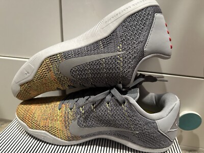 Size 9.5 - Nike Kobe 11 Elite Low Master of Innovation | eBay