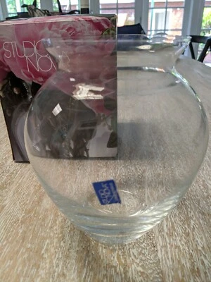 Studio Nova Crystal Vase Vases Bowls Gumtree Australia