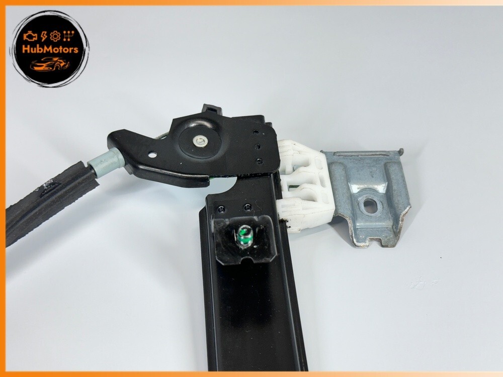 03-13 Maserati Quattroporte M139 Rear Right Side Window Regulator Motor OEM