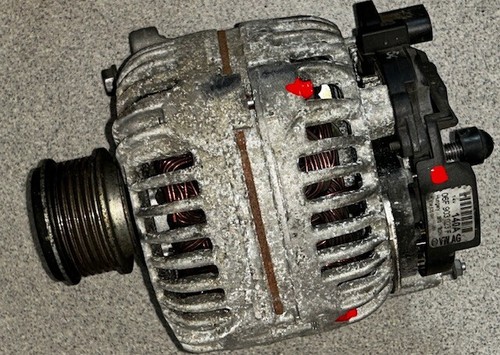VW Audi Skoda Seat 2.0 TDI Lichtmaschine Generator 06F903023F