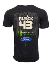 DC SHOES KEN BLOCK 43 FORD T SHIRT