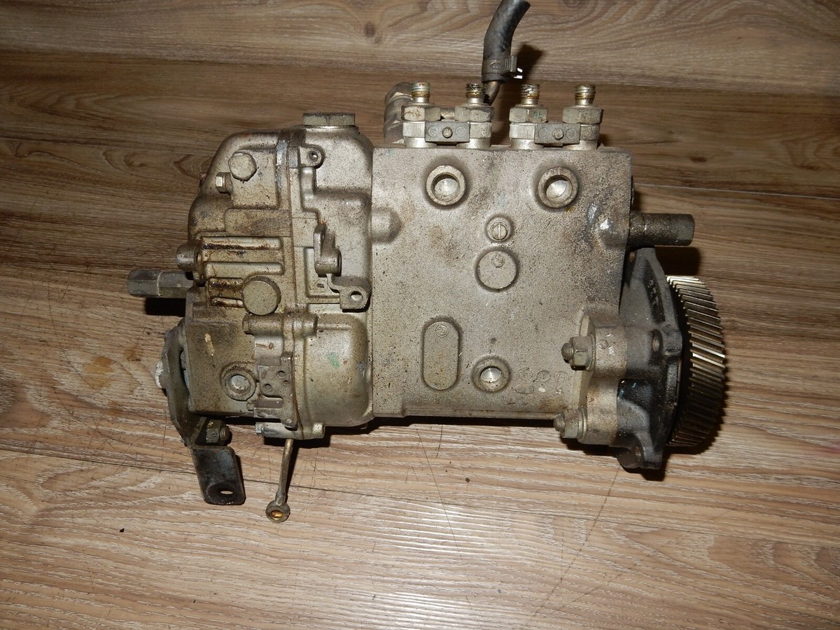 Zexel Fuel Injection Pump (101402-8220) OEM | Fuel Pump