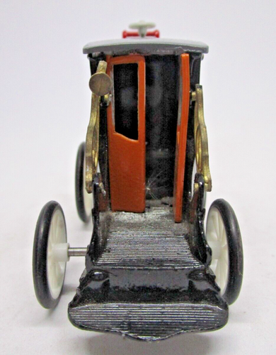 DV11897 RAMI JMK METAL 1/43 HAUTIER 1898 Ref 19 Variante 2 - Imagen 5 de 9