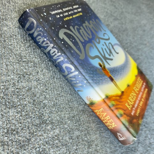 Dragon Skin by Karen Foxlee (Hardcover, 2021) - Picture 7 of 12