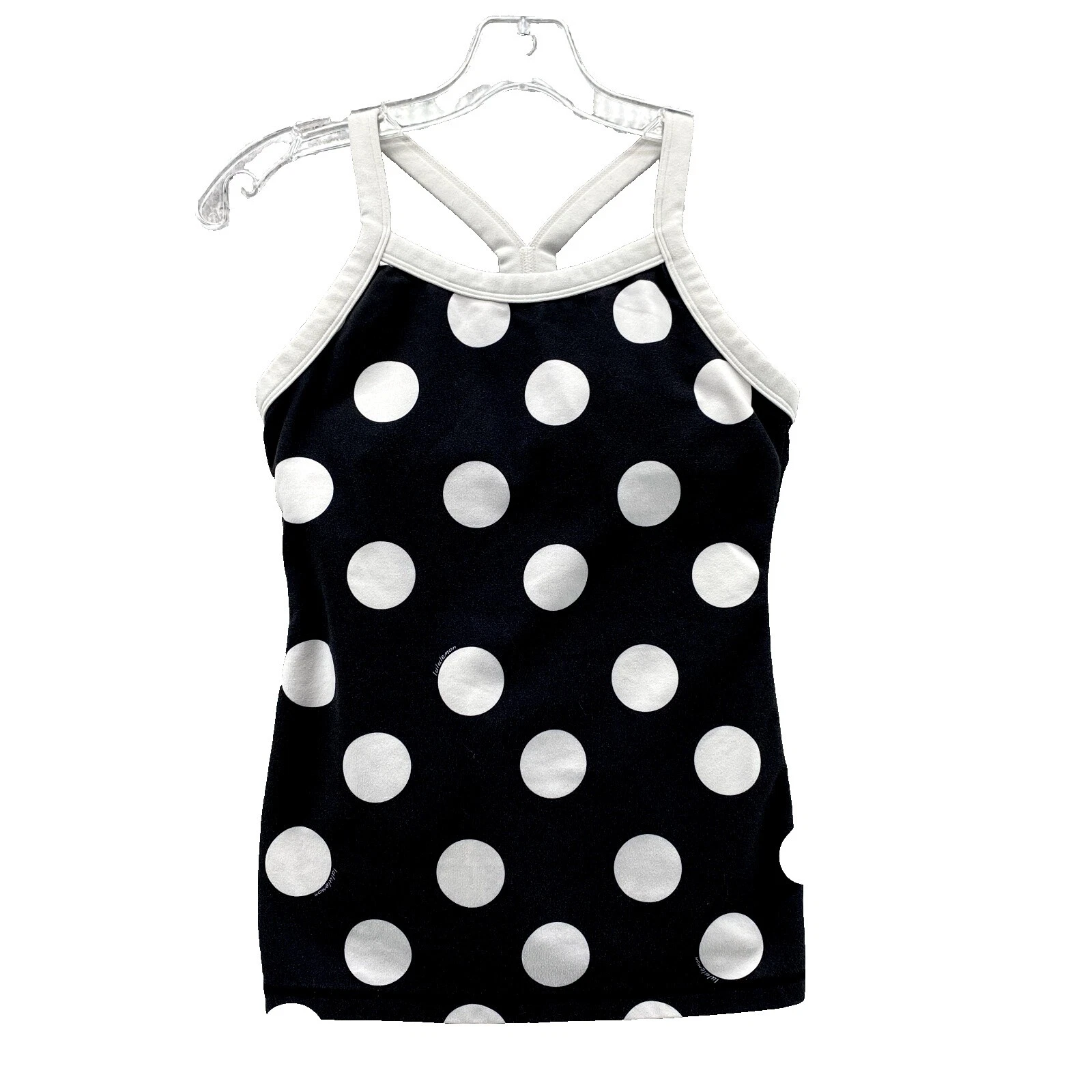 Prendas para el torso Informales de lunares Lululemon para Mujeres